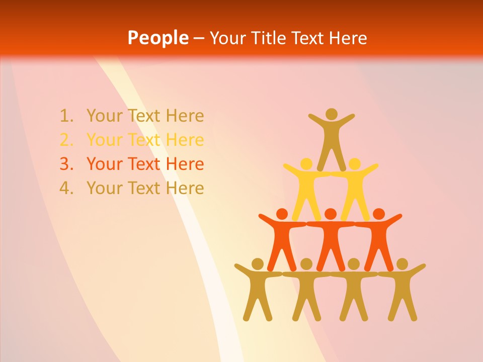 Fabulous Web Generated PowerPoint Template