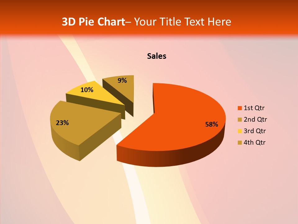 Fabulous Web Generated PowerPoint Template