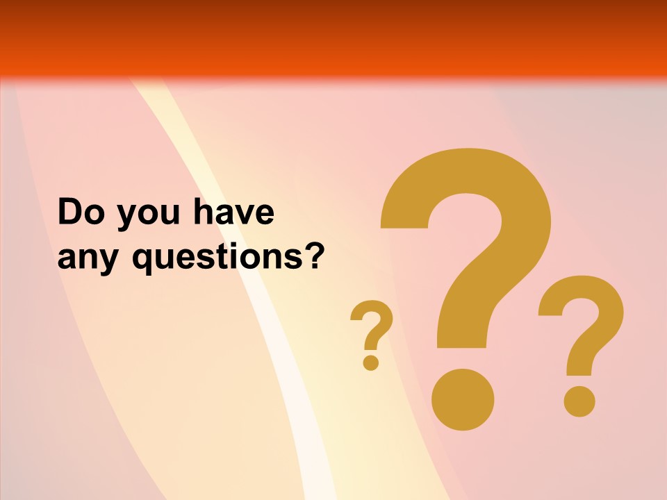 Fabulous Web Generated PowerPoint Template