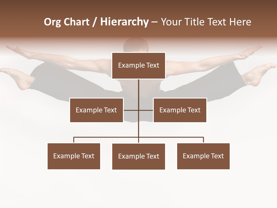 Leap Exercise Style PowerPoint Template