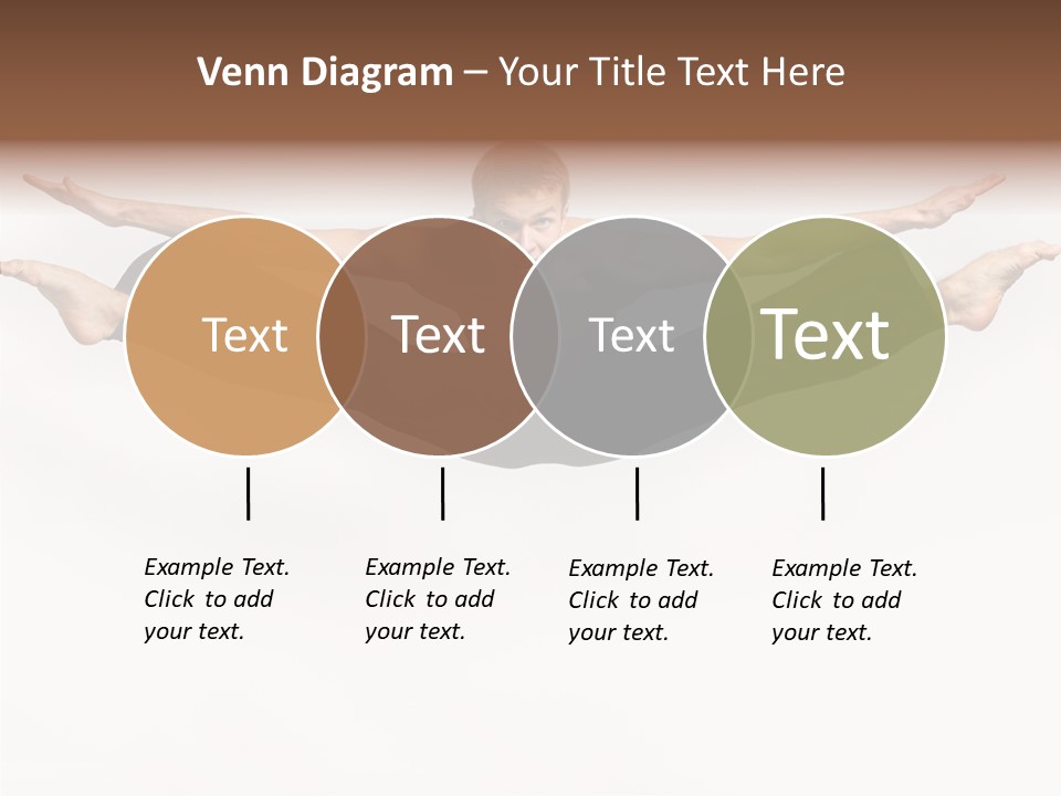 Leap Exercise Style PowerPoint Template