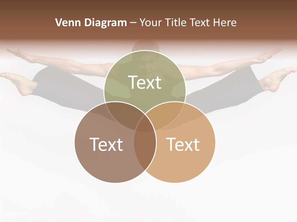 Leap Exercise Style PowerPoint Template