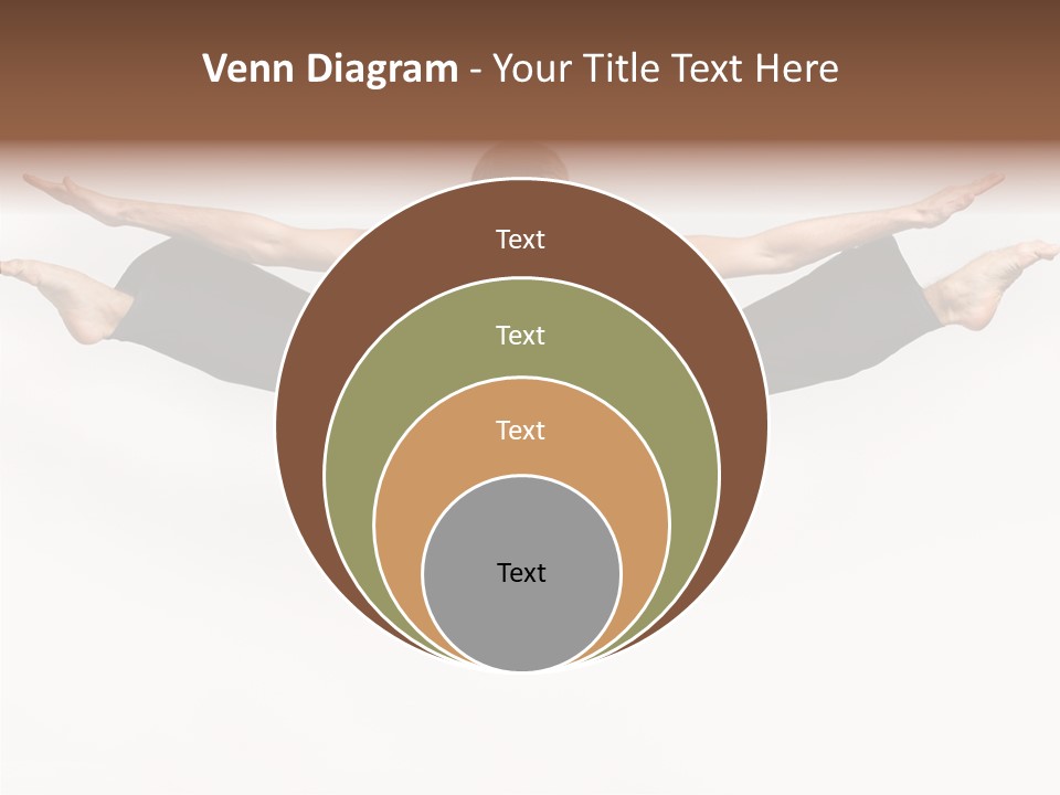 Leap Exercise Style PowerPoint Template