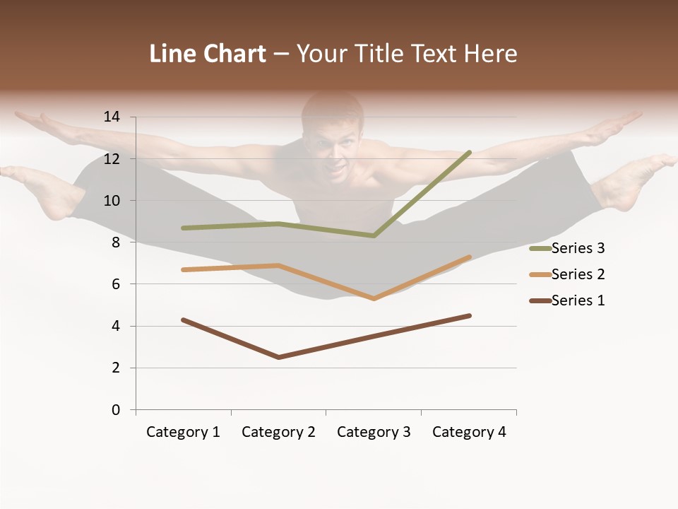 Leap Exercise Style PowerPoint Template