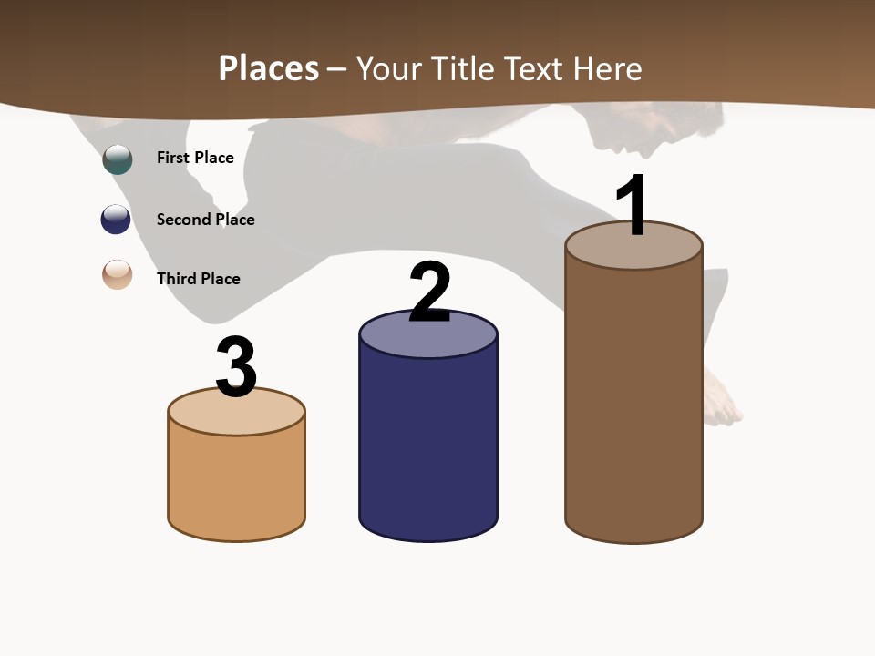 Sport Action Skill PowerPoint Template