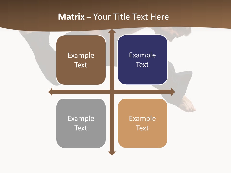 Sport Action Skill PowerPoint Template