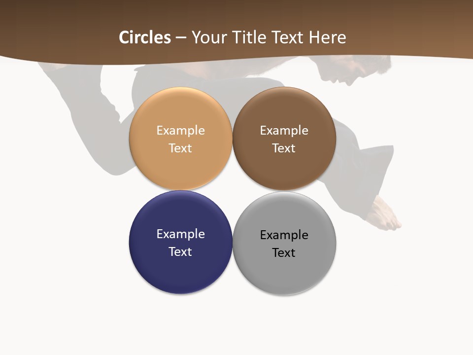 Sport Action Skill PowerPoint Template