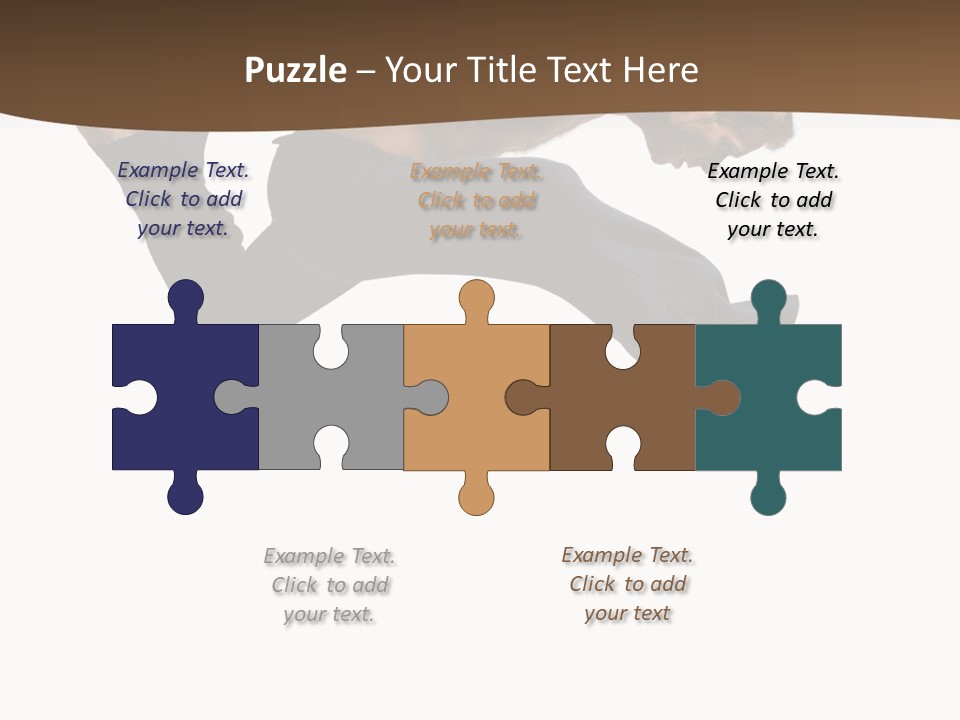 Sport Action Skill PowerPoint Template