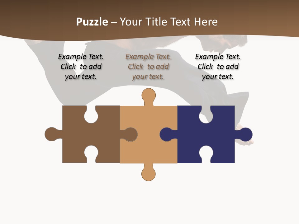 Sport Action Skill PowerPoint Template