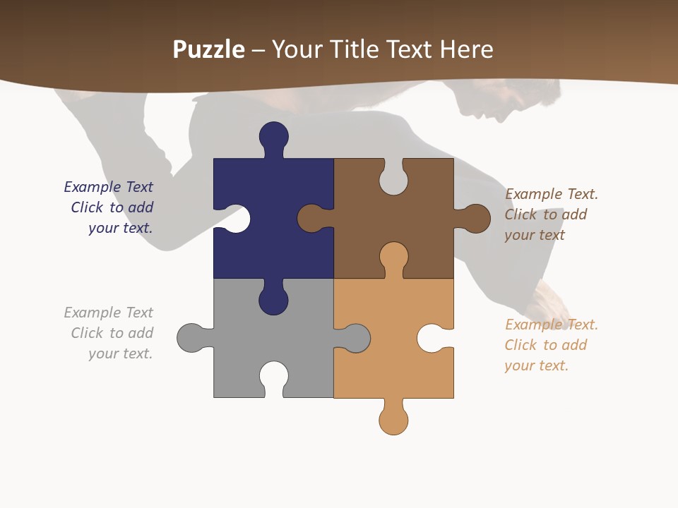 Sport Action Skill PowerPoint Template