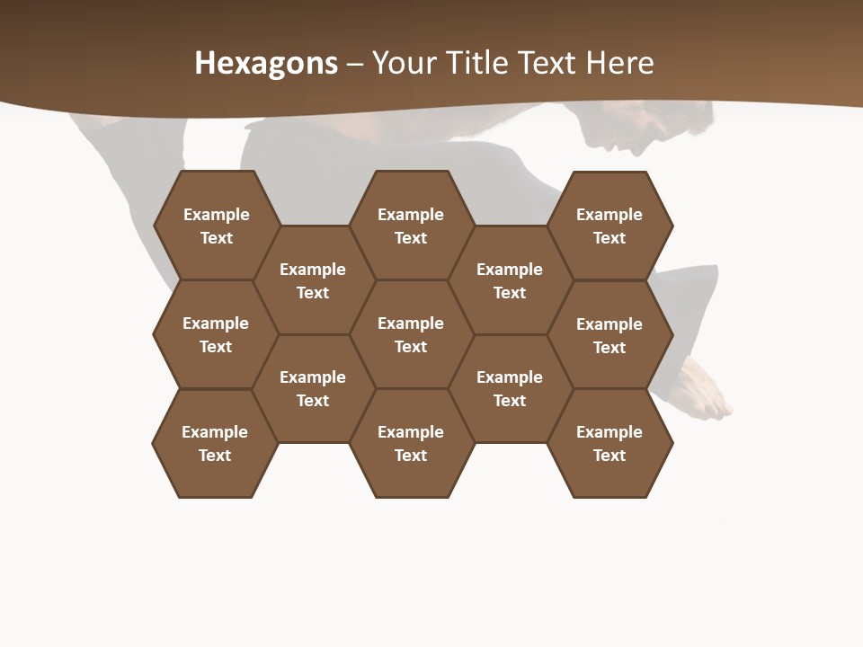 Sport Action Skill PowerPoint Template