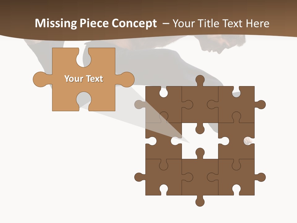 Sport Action Skill PowerPoint Template