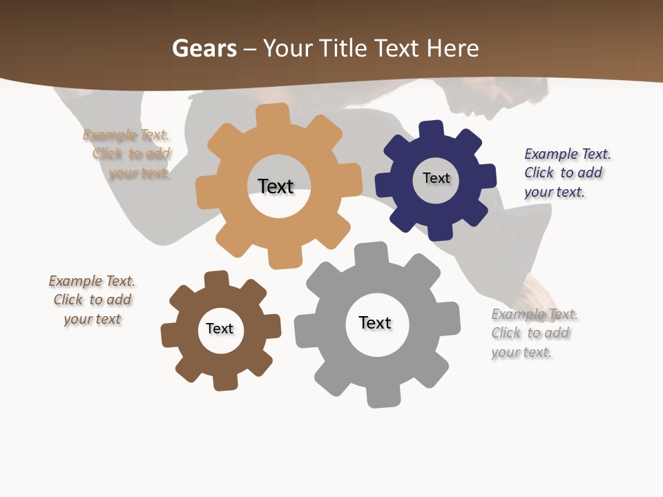 Sport Action Skill PowerPoint Template