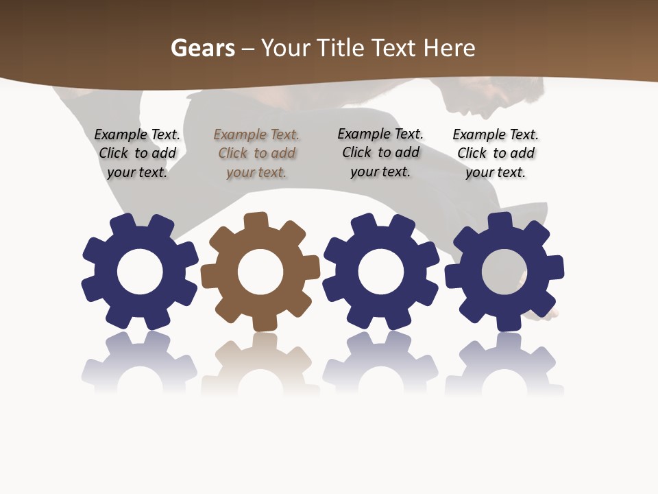 Sport Action Skill PowerPoint Template