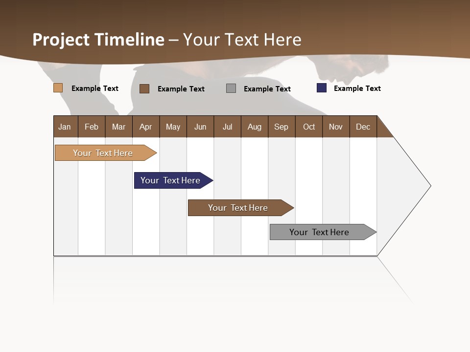 Sport Action Skill PowerPoint Template