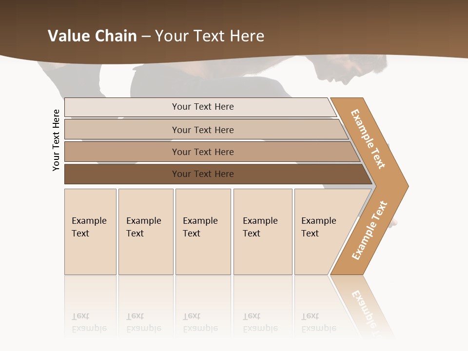 Sport Action Skill PowerPoint Template