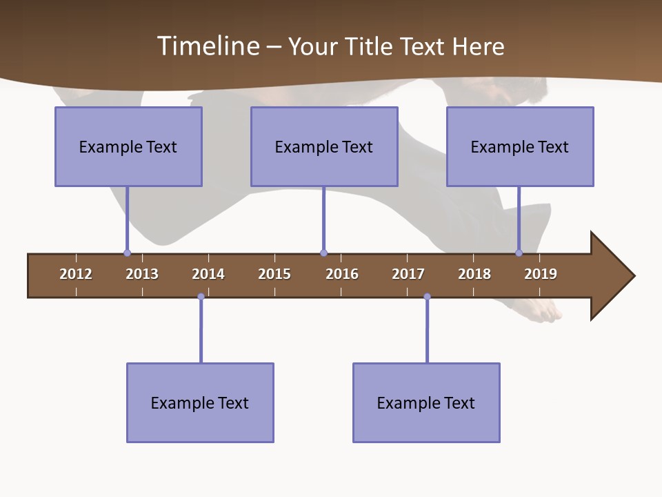 Sport Action Skill PowerPoint Template