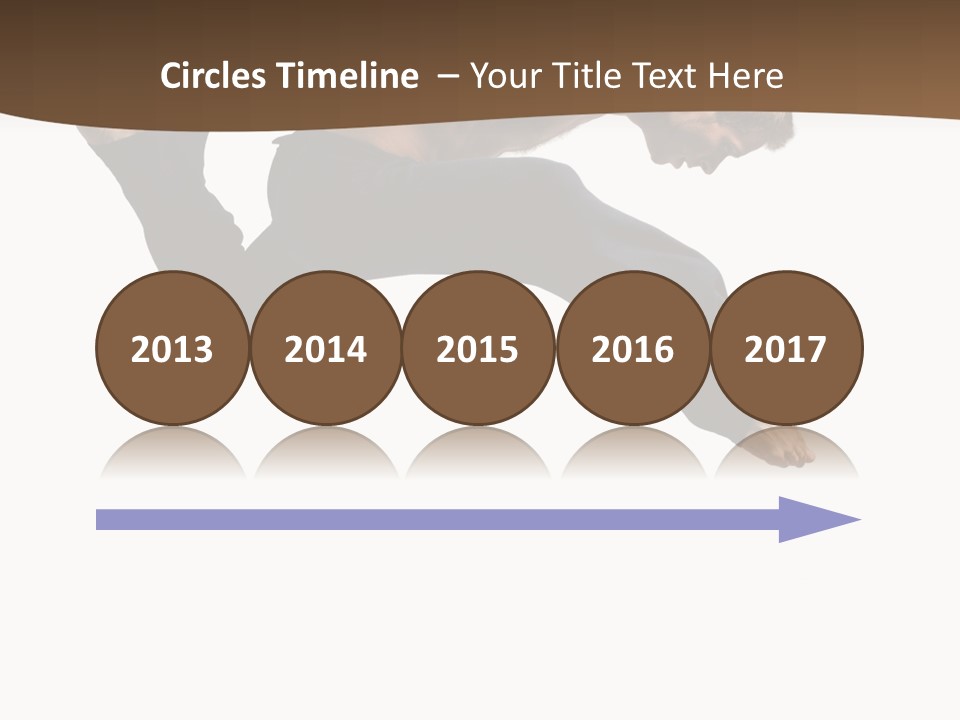 Sport Action Skill PowerPoint Template