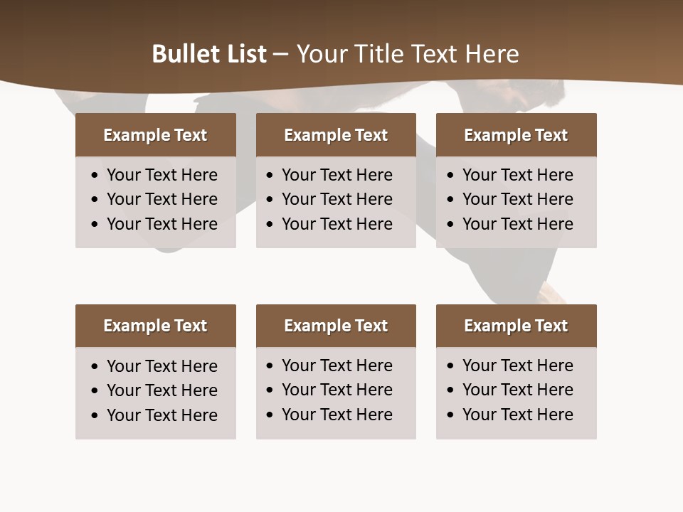 Sport Action Skill PowerPoint Template