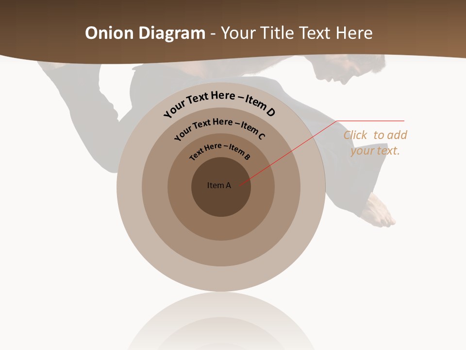Sport Action Skill PowerPoint Template
