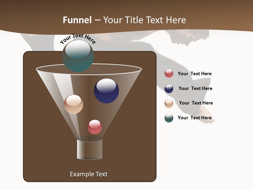Sport Action Skill PowerPoint Template