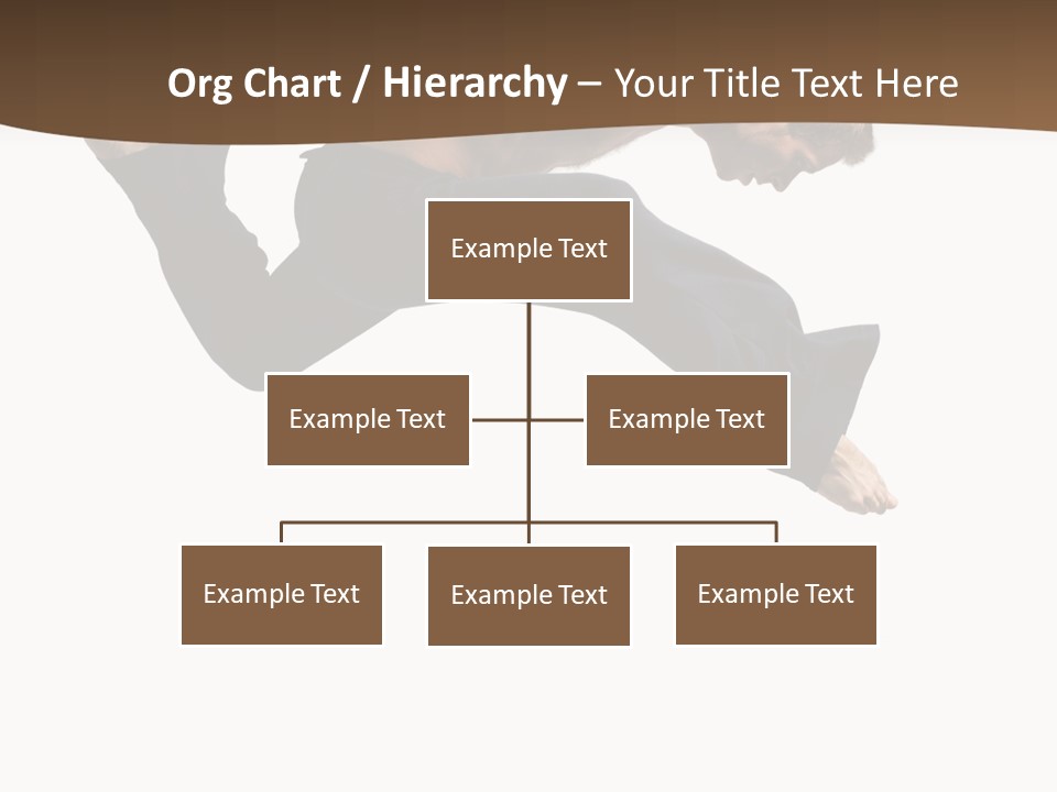 Sport Action Skill PowerPoint Template