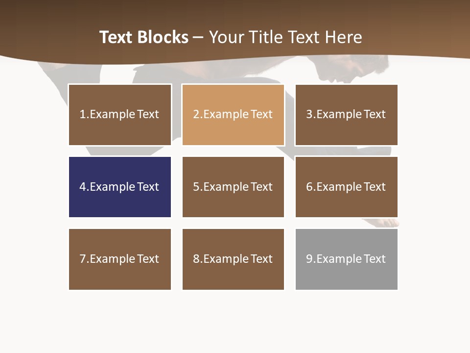Sport Action Skill PowerPoint Template