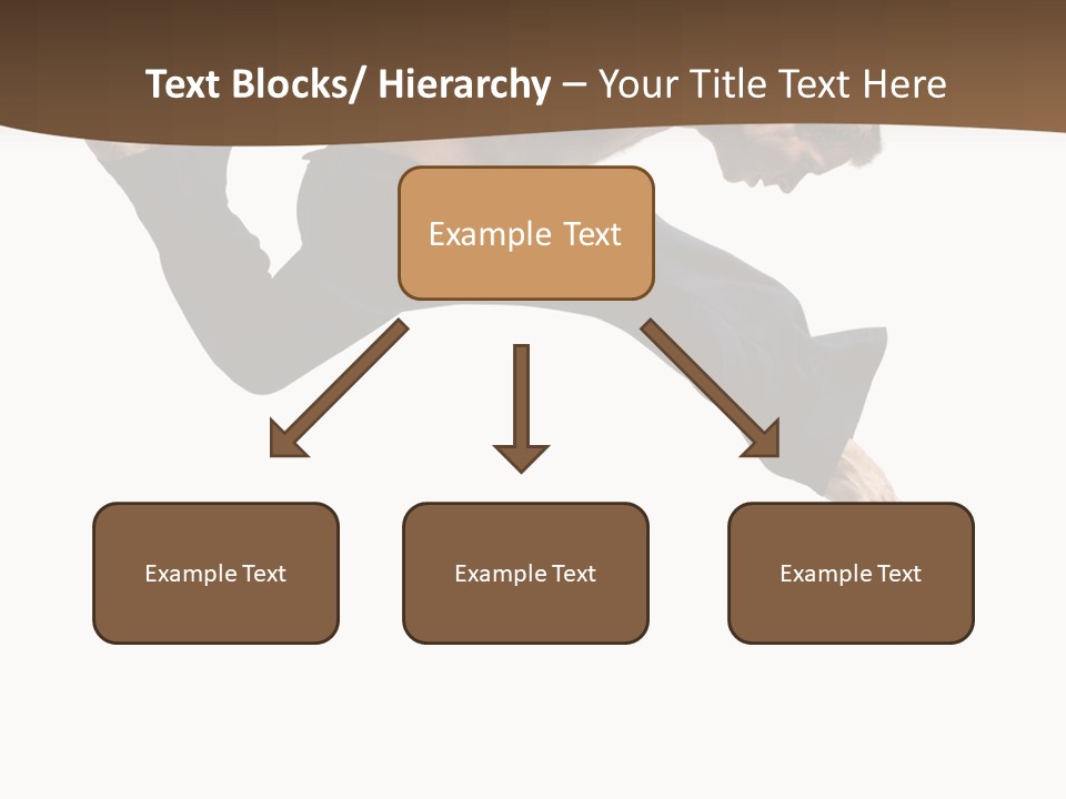 Sport Action Skill PowerPoint Template