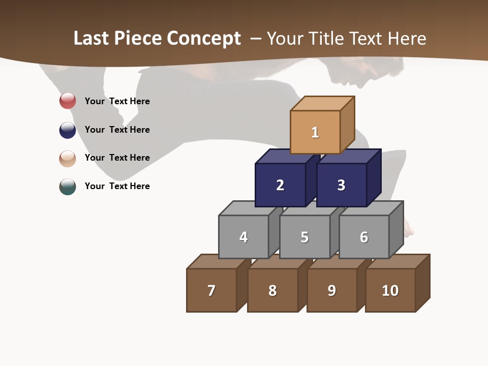 Sport Action Skill PowerPoint Template