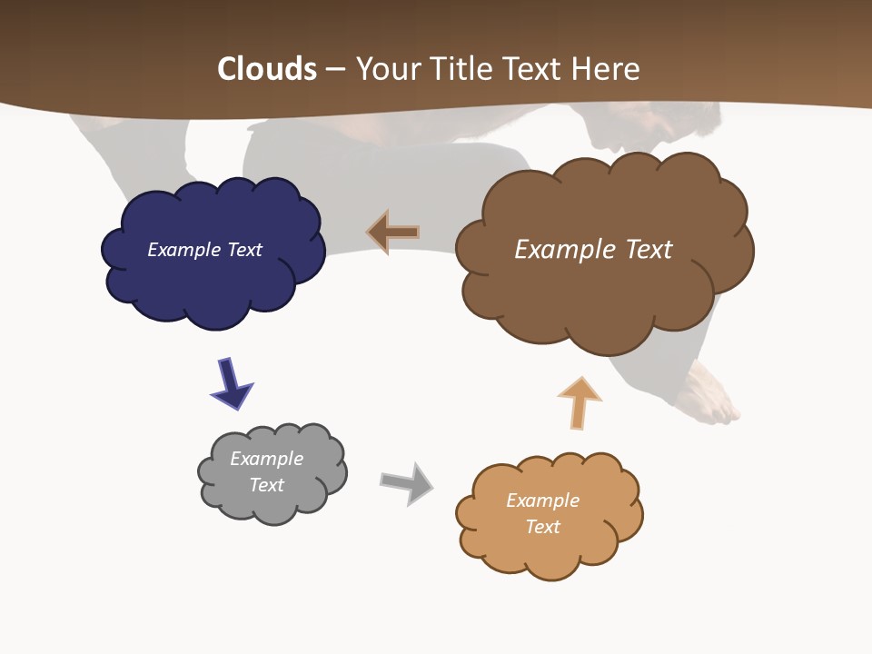 Sport Action Skill PowerPoint Template