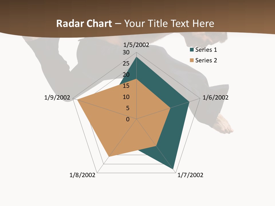 Sport Action Skill PowerPoint Template