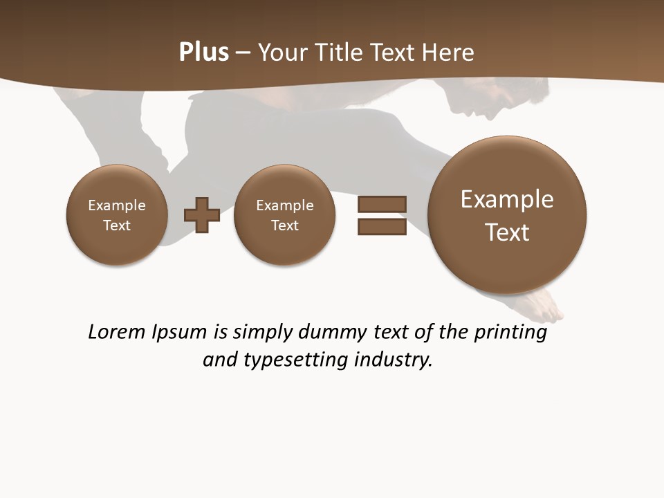 Sport Action Skill PowerPoint Template