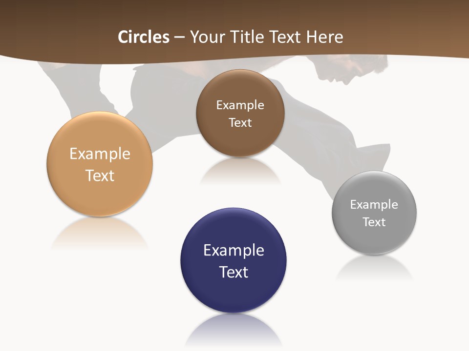 Sport Action Skill PowerPoint Template