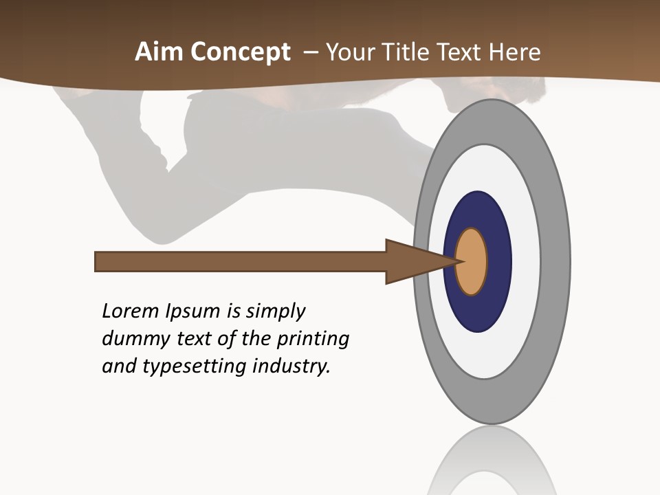 Sport Action Skill PowerPoint Template