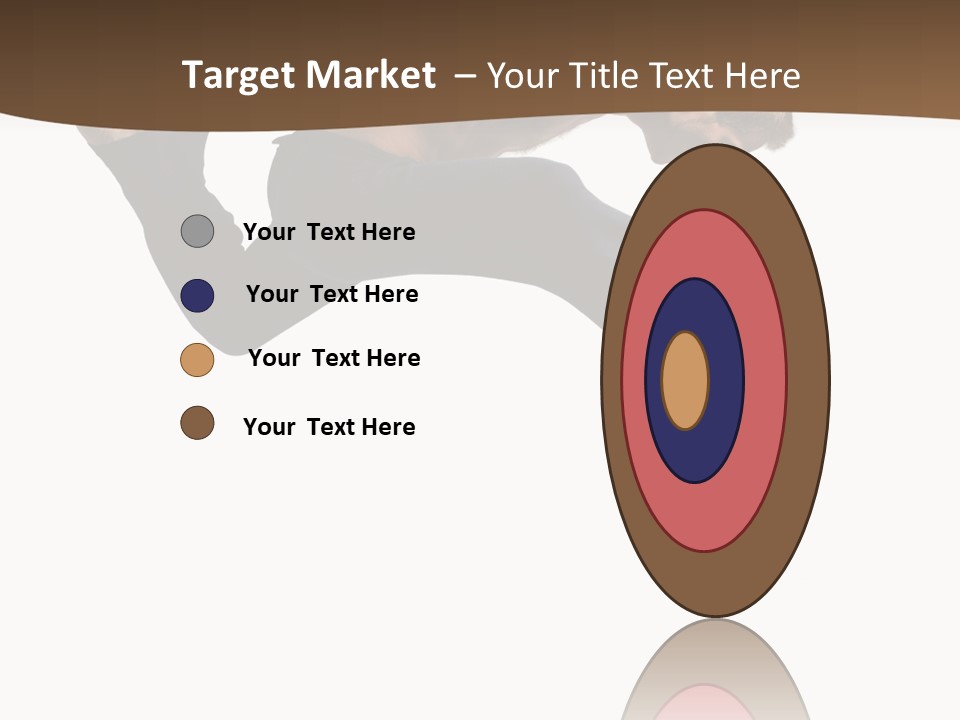 Sport Action Skill PowerPoint Template