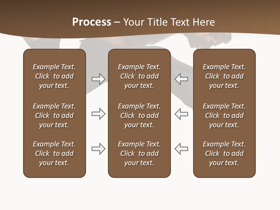 Sport Action Skill PowerPoint Template