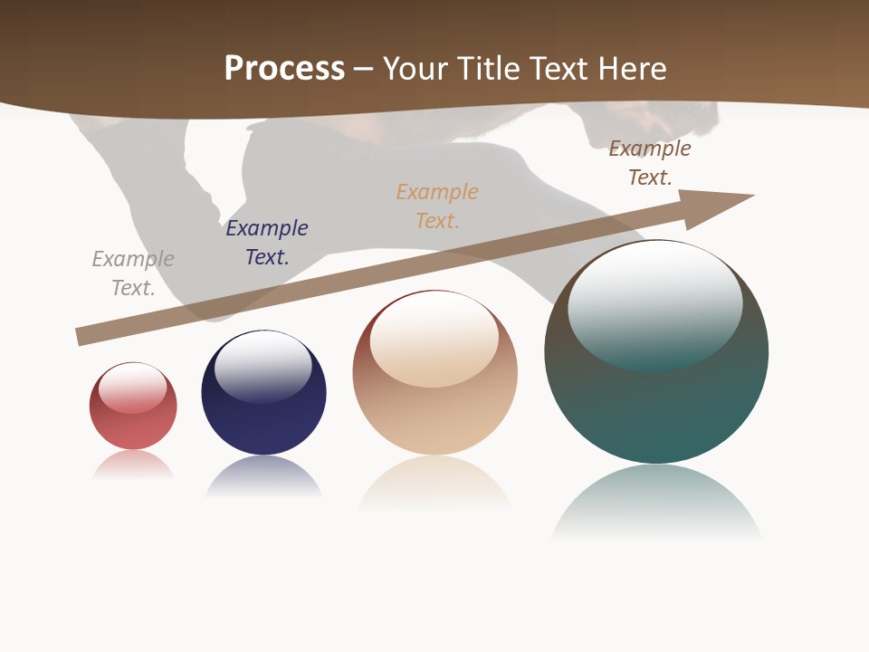 Sport Action Skill PowerPoint Template