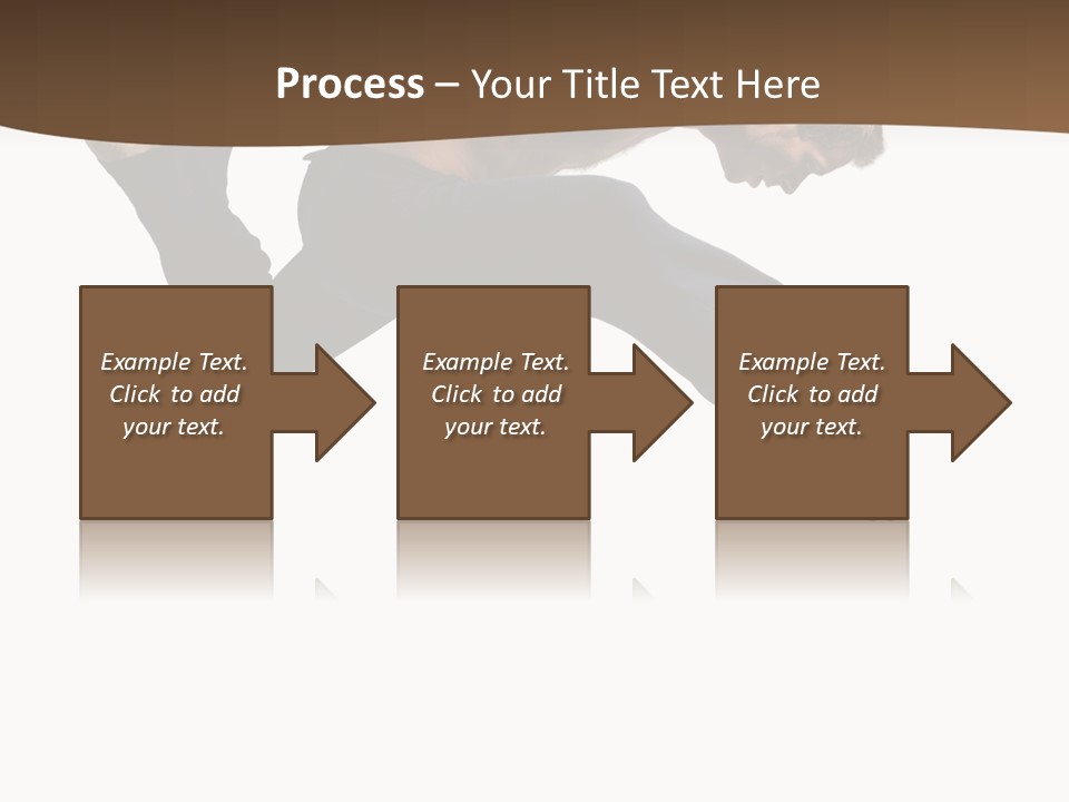 Sport Action Skill PowerPoint Template