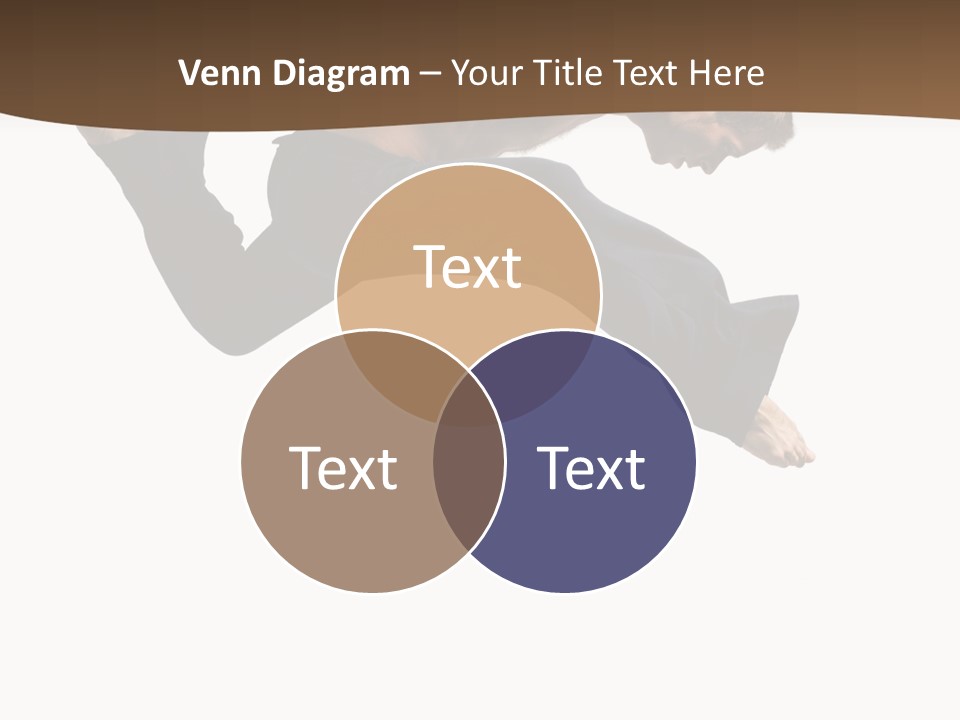 Sport Action Skill PowerPoint Template