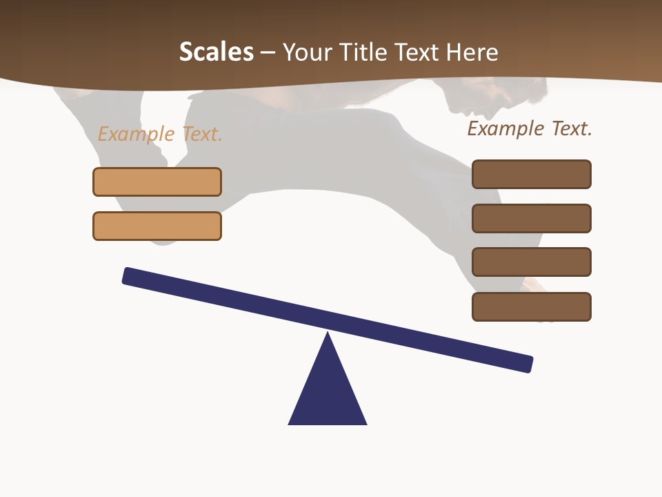 Sport Action Skill PowerPoint Template