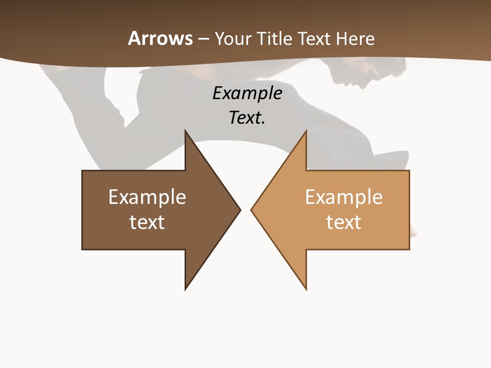 Sport Action Skill PowerPoint Template