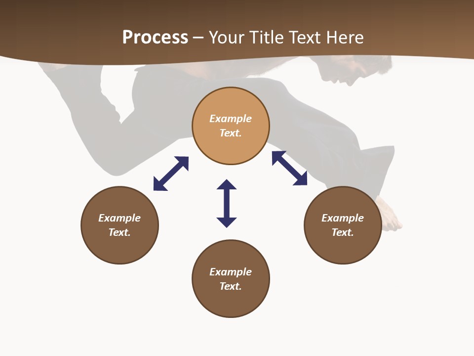 Sport Action Skill PowerPoint Template