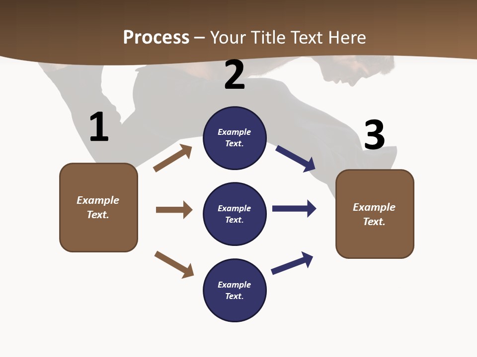 Sport Action Skill PowerPoint Template
