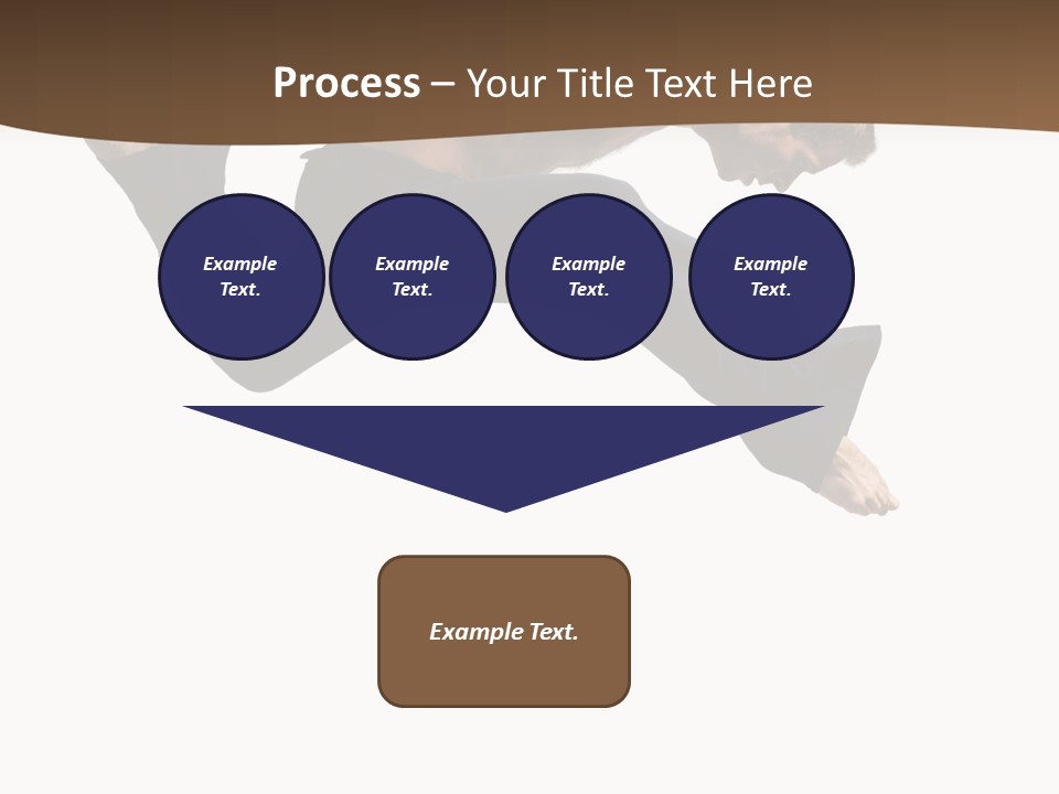 Sport Action Skill PowerPoint Template