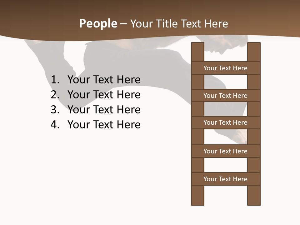 Sport Action Skill PowerPoint Template