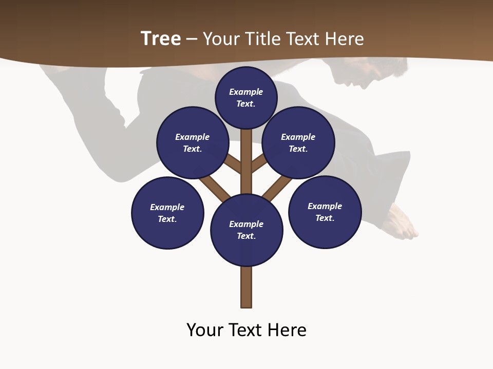 Sport Action Skill PowerPoint Template