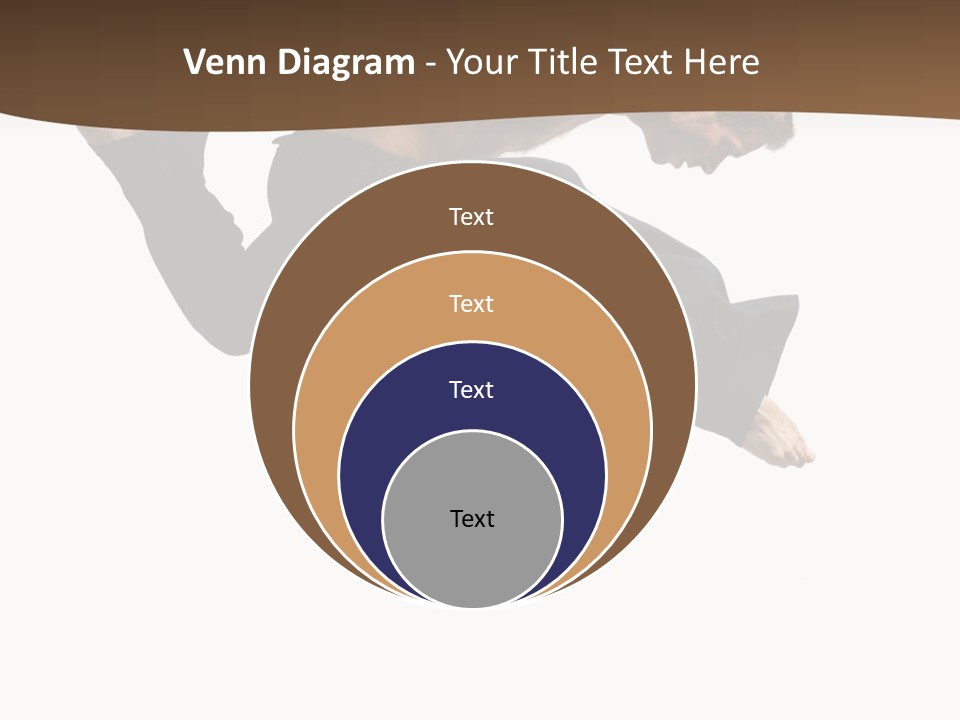 Sport Action Skill PowerPoint Template