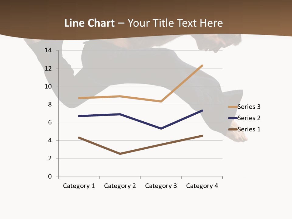 Sport Action Skill PowerPoint Template