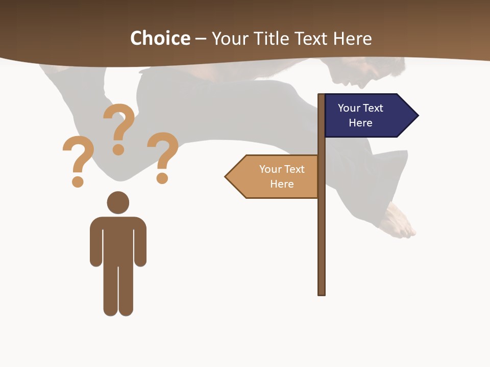 Sport Action Skill PowerPoint Template