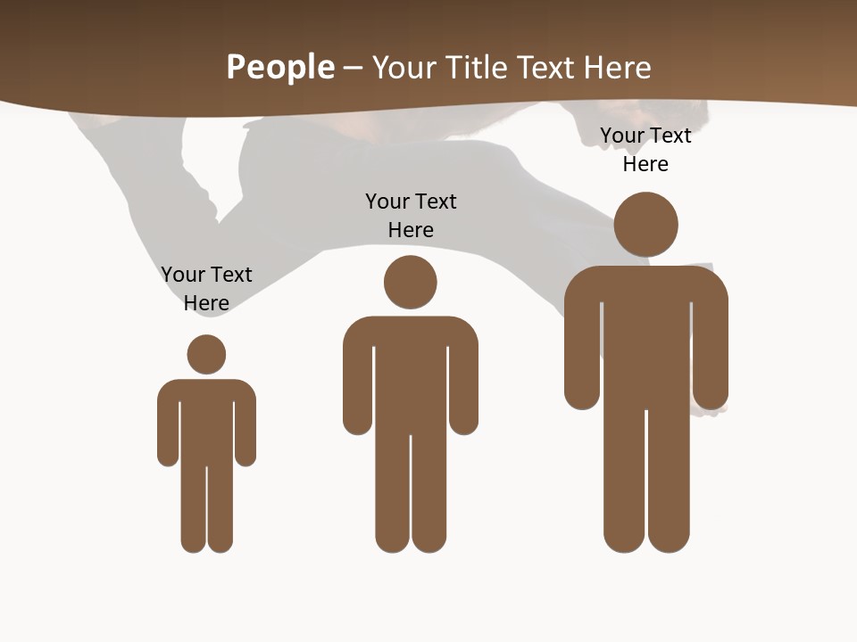 Sport Action Skill PowerPoint Template